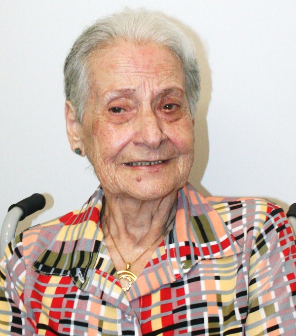 Dona Prazeres tinha 87 anos